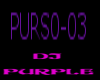 DJ Purple Custom Light