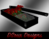 Valentinos Roses Box