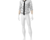 white shirt w/tie~h