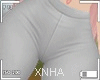 ♡ Kpop Leggings Gray