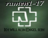 Rammstein-Engel