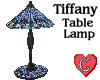 TableLamp2 Tiffany blue