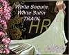 HRH White SequinWS TRAIN