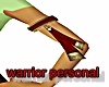 warrior personal armband