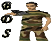 (BDS)-CamouflageShirt