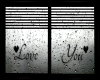 [SCR] Love U Rain Window