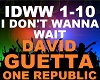 David Guetta - I Don't