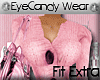 FEC SWEATER PINK EXRTA