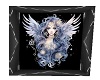 MJ-Blue Angel Frame