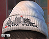 後 IeNY BEANIE III