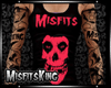 Misifts Tank Top HotPink