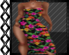 Tropical Maxie Dress