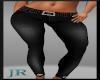 [JR] Sexy Black Jeans RL