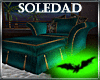 ^M^ Soledad Chair W/Otto