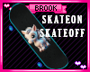 SKATEBOARD HORSE