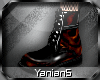 :YS: Yuri Combat Shoes