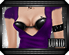 Lu* ComfyV3 - Purple R