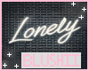 Lonely Background