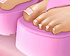 🤍 Lola Pink Sandals