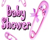 (Bb69) Baby Girl Shower