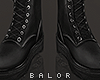 ♛ Soldier Boots.