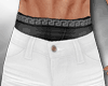 Ripy Jeans White