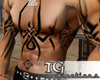 {TG} Tribal-SPIDER-Black