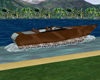 Animated Speed Boat