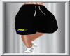 Short Black Tomboy