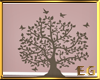 EG-Wall decor tree