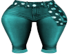 Ginny Teal RLL Capris