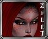 |LZ|Red Queen Hair