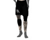 short + tatto ninja