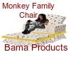 [bp]Monkey Family Chair