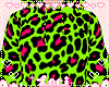 ❥ cheetah footies 2