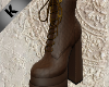 K | Leather Boots