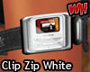 Clip Zip DAP (white)