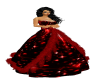 Animated Christmas Gown