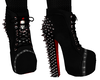 A Very Gothic Yule Boots