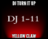 YellowClaw-DJ Turn It Up