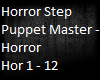 Puppet Master - Horror