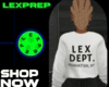 x. | Lex Dept. Crew (V1)
