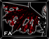 (FA)Red Gatekeeper Wings