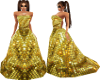 Gold Glitter Fashion