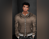 Bomb Jacket Beige