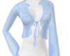 girly blue