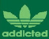 addicted addidas