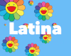 Latina custom chain