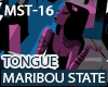 Maribou State - Tongue