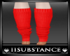 |SS| Red Xmas Socks